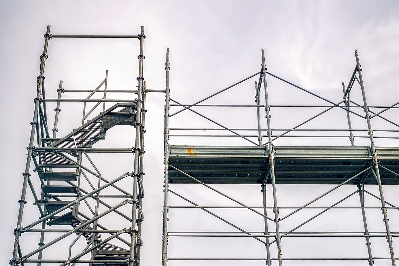 Top 7 Types of Scaffold for Construction