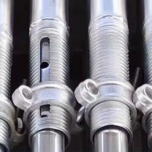 Adjustable Steel Building Support Column