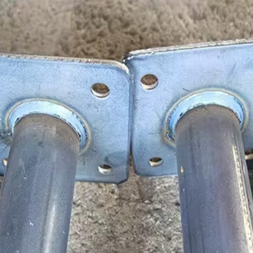 Adjustable Steel Building Support Column