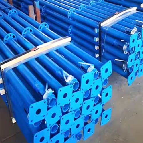 Adjustable Steel Building Support Column