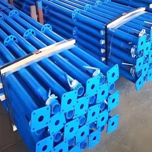 Adjustable Steel Building Support Column