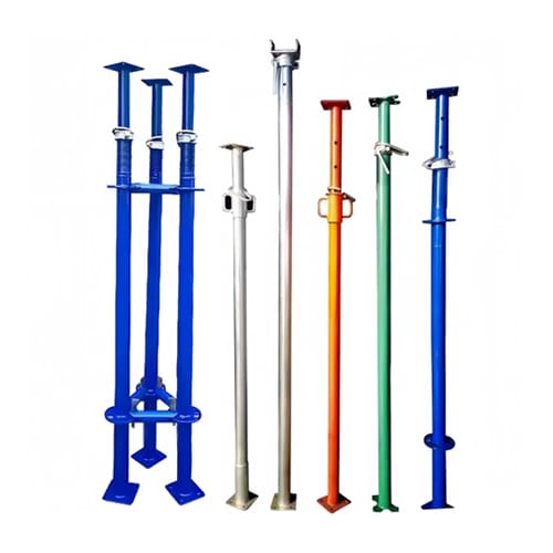 Adjustable Steel Building Support Column