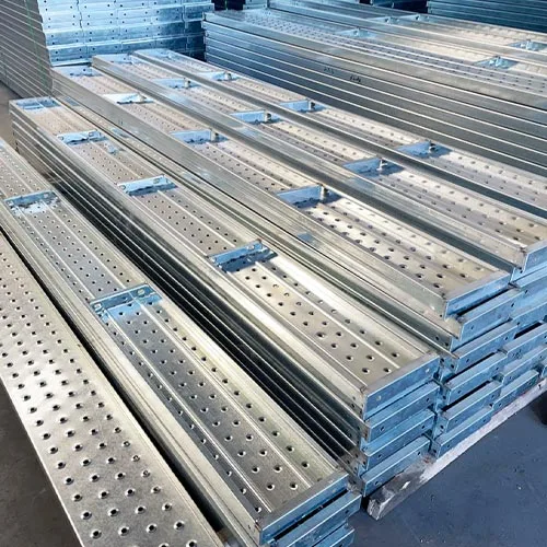 Steel Scaffold Planks