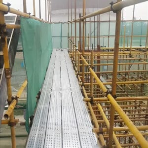 Steel Scaffold Planks