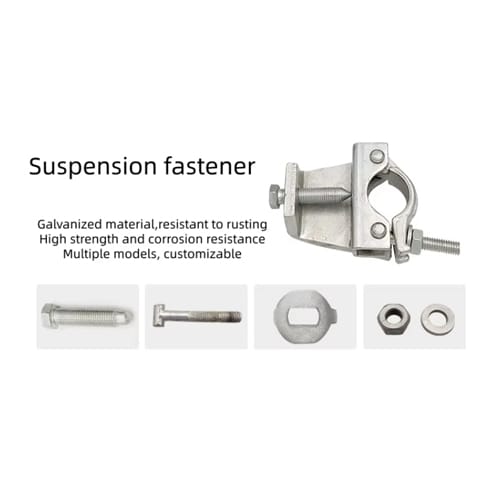 Scaffolding Couplers – Right Angle Scaffold Clamp - Image 4