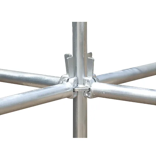 Scaffolding Support Posts