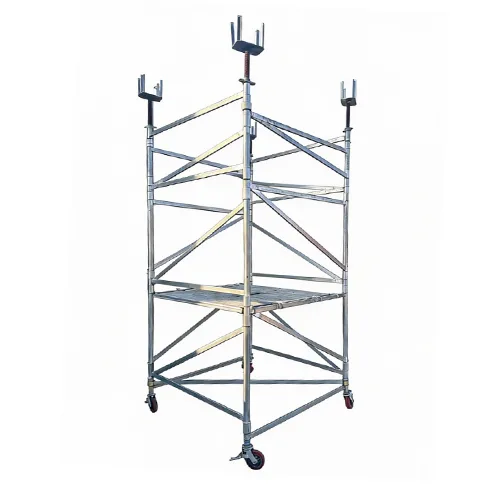 Mobile Scaffolding