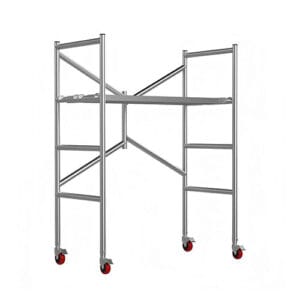 Folding Scaffolding