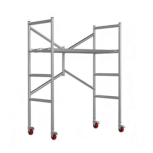 Folding Scaffolding