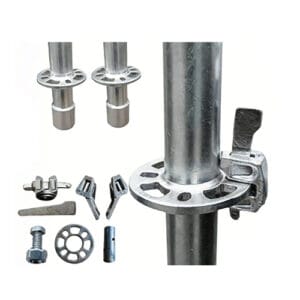 Scaffolding Ring Lock