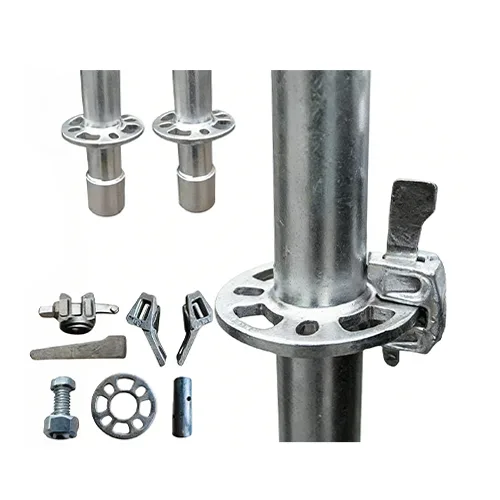 Scaffolding Ring Lock