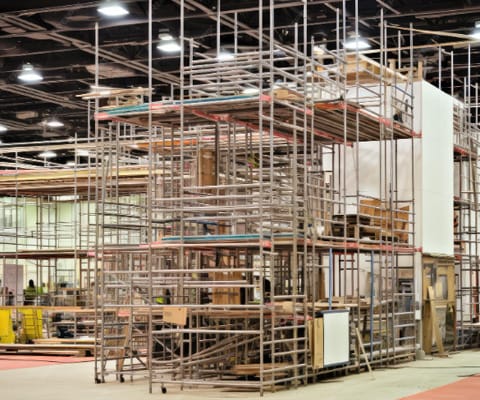 Core Advantages of Different Scaffolding Products: Enhancing Construction Safety and Efficiency