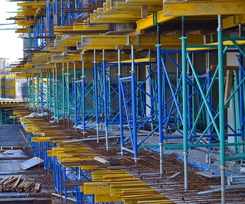 Scaffolding Applications: Powering Safe and Efficient Construction Across Global Projects