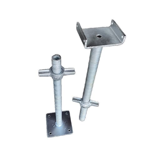 U Head Scaffolding Jack