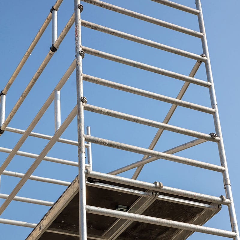 What Is a Scaffold Ladder and How Does It Work?