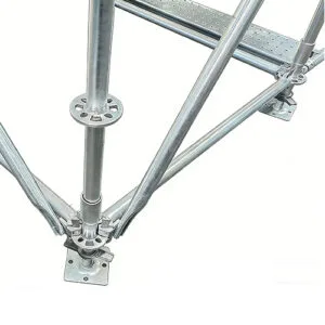 scaffold poles