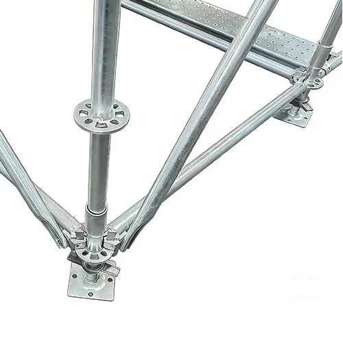 scaffold poles