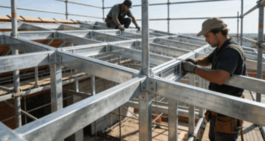 How to Choose the Right Scaffolding Casters for Your Project