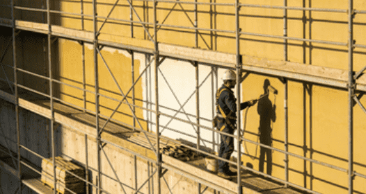Why Scaffold Guard Rails Matter