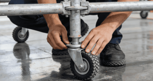 Top 7 Scaffold Wheels Tips for Safer Work