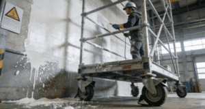 Rolling Scaffold