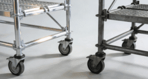 Rolling Scaffold