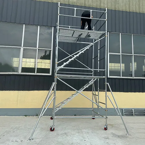 Top Types of Scaffolding Explained: Comprehensive Guide for Modern Construction