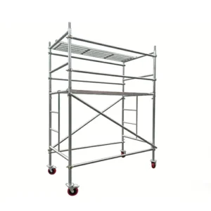 indoor scaffolding